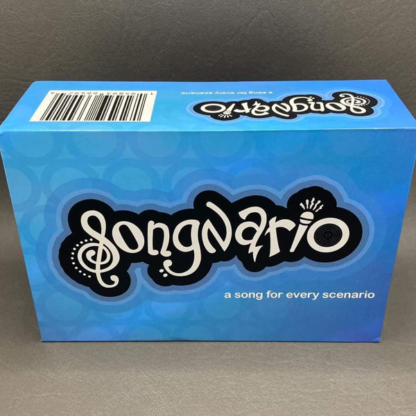 Songnario Game